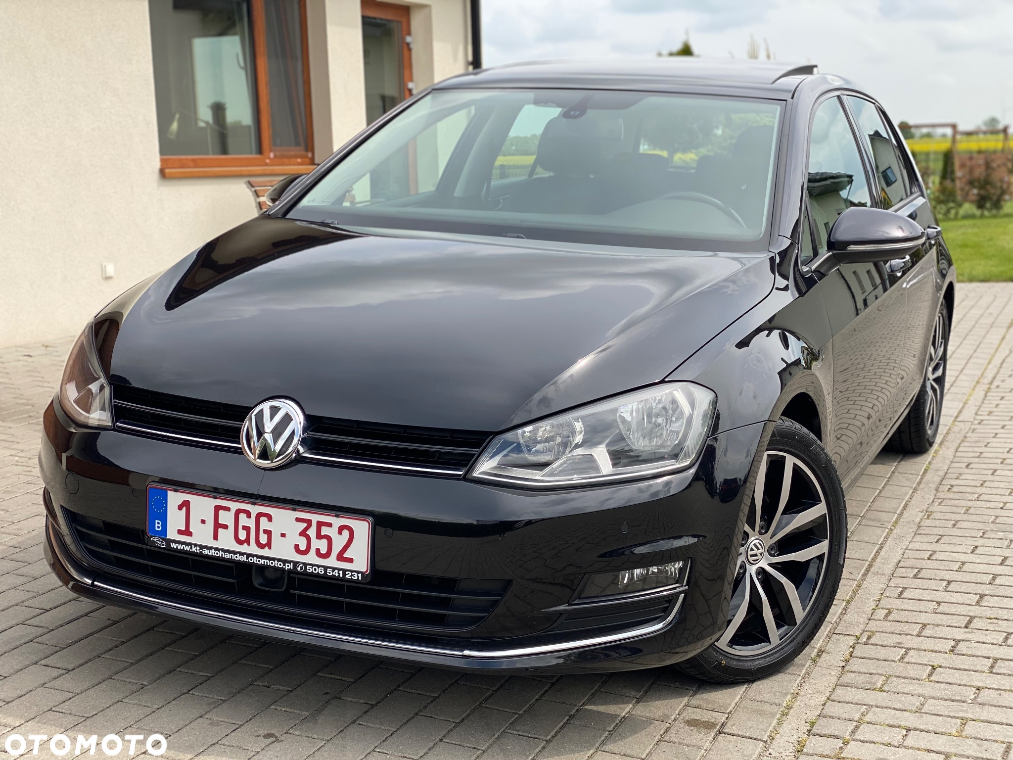 Volkswagen Golf VII 1.6 TDI BMT Highline - 9