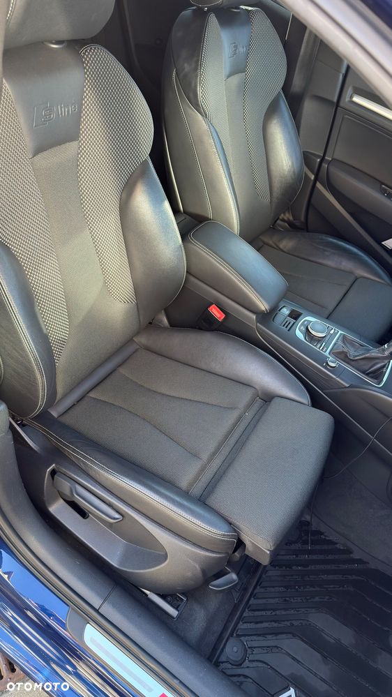 Audi A3 Sportback 2.0 TDI Ambiente - 9