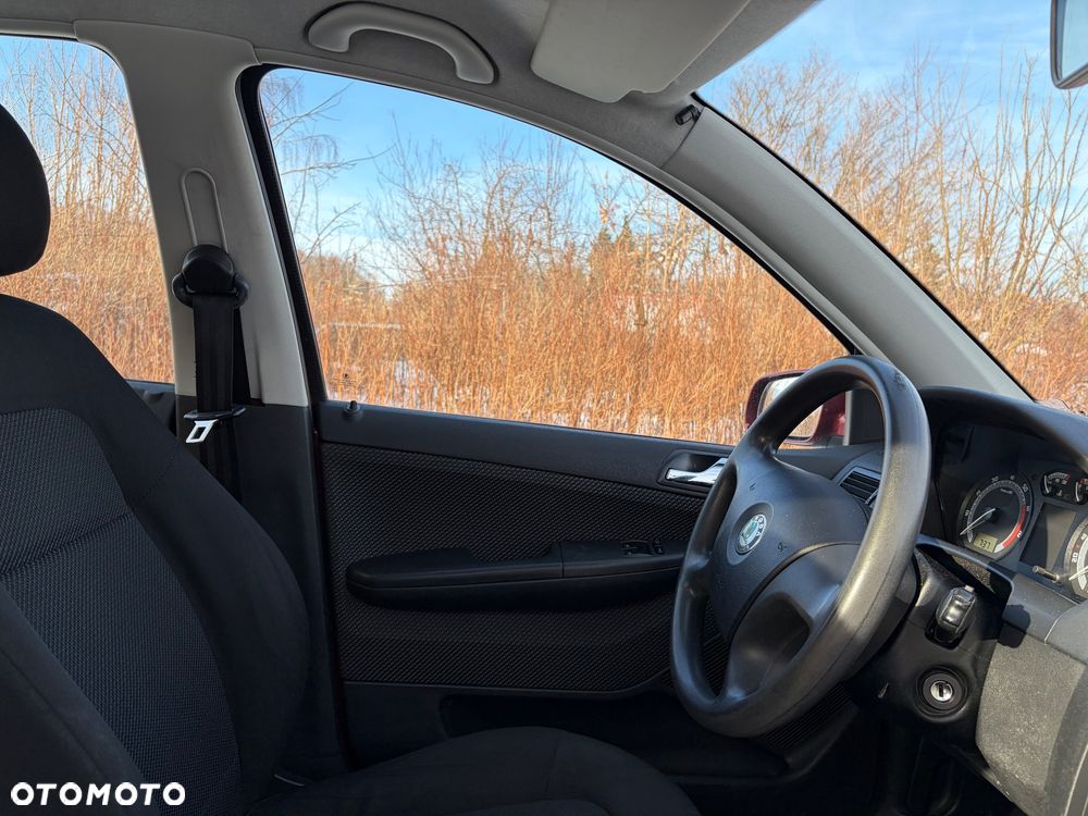 Skoda Fabia 1.4 16V Classic - 4