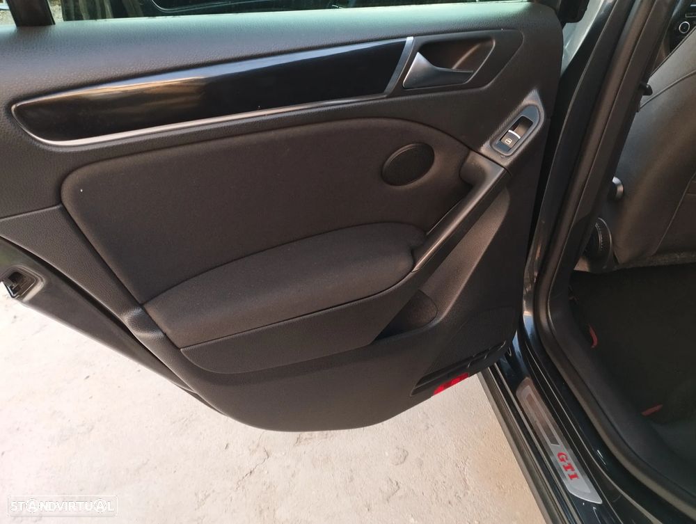 VW Golf 2.0 TSi GTI - 14