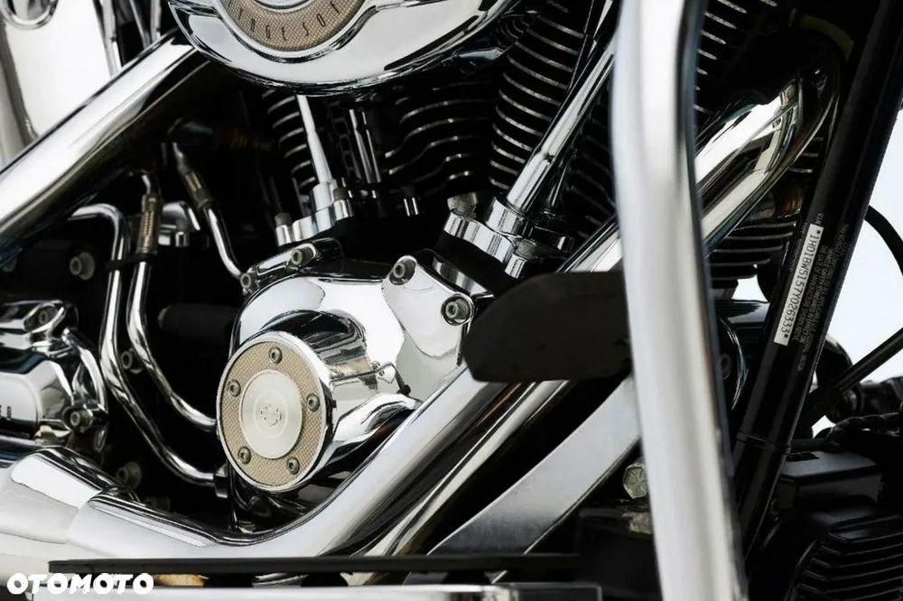 Harley-Davidson Softail Heritage Classic - 10