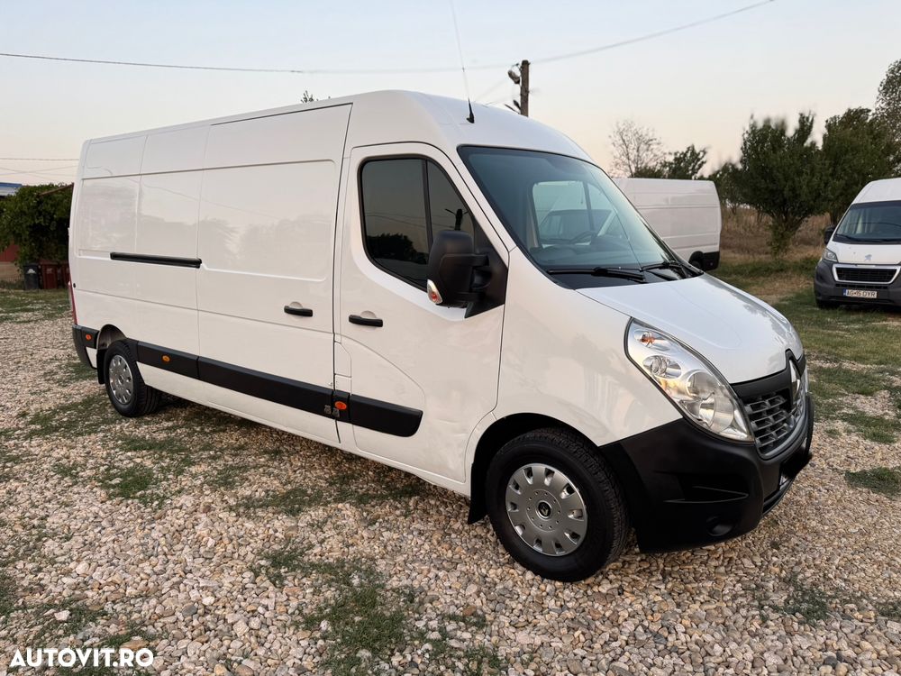 Renault Master - 2