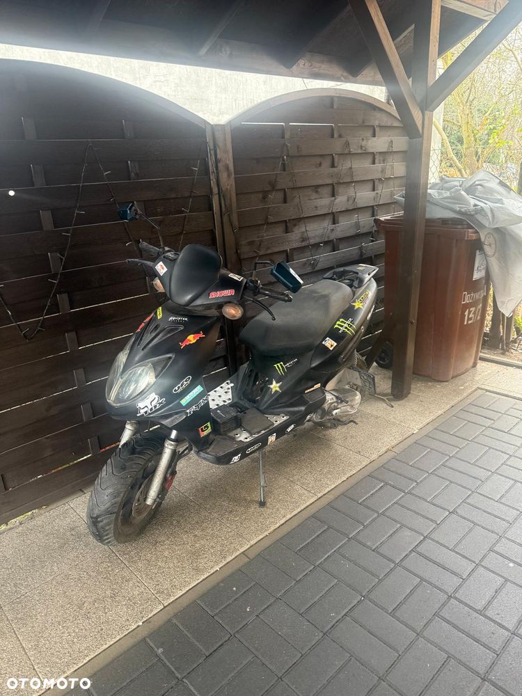 Keeway F-act-Fact-NKD - 4