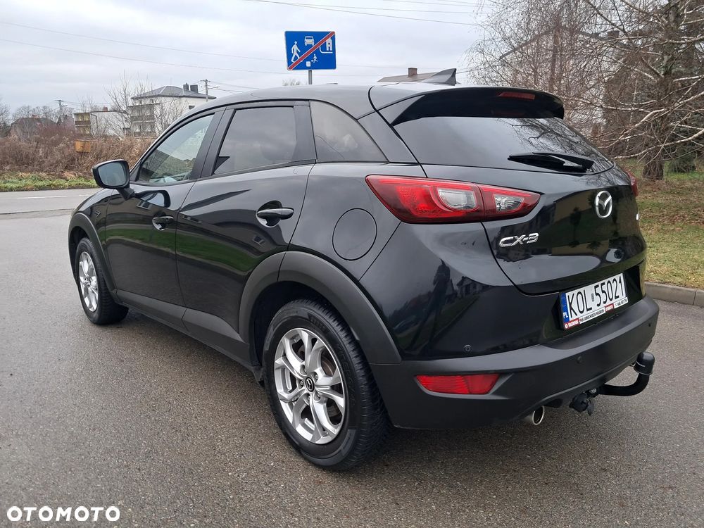Mazda CX-3 SKYACTIV-G 120 FWD KIZOKU - 16
