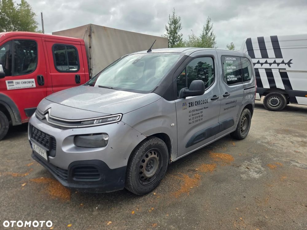 Citroën Berlingo M 1.5 BlueHDI Feel - 1