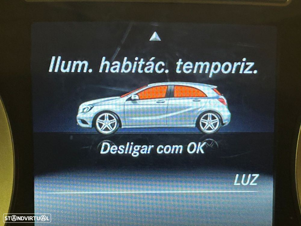 Mercedes-Benz A 180 CDI BE AMG Line - 19
