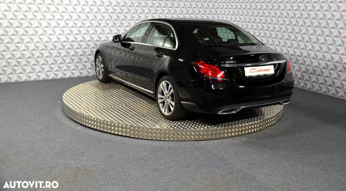 Mercedes-Benz C 300 d 4MATIC T-Modell Aut. - 5