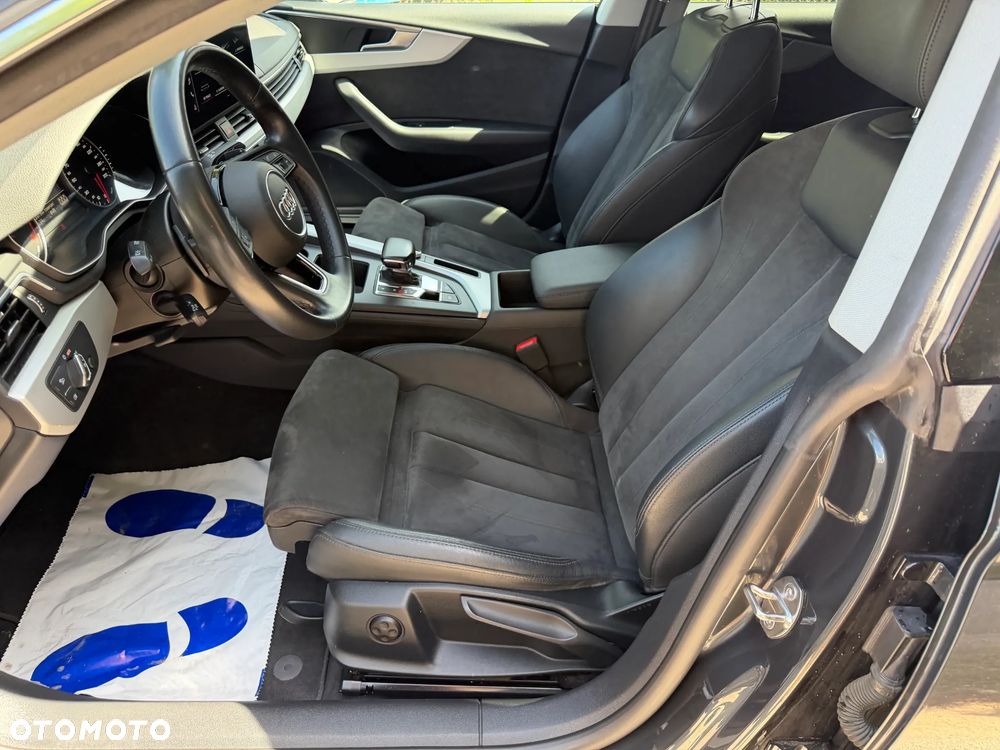 Audi A5 Sportback 40 TDI mHEV S tronic - 11