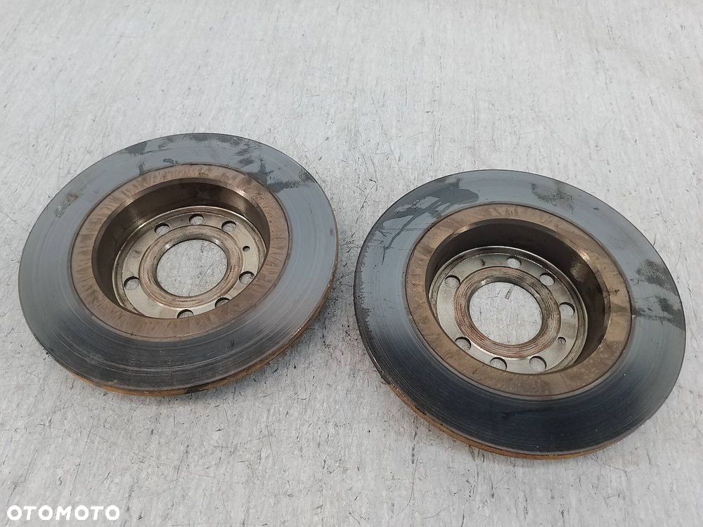 TARCZE HAMULCOWE TYŁ OPEL VECTRA C 1.9 CDTI - 2