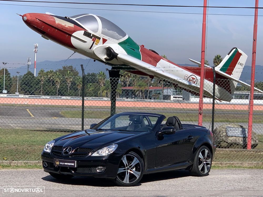 Mercedes-Benz SLK 200 - 1
