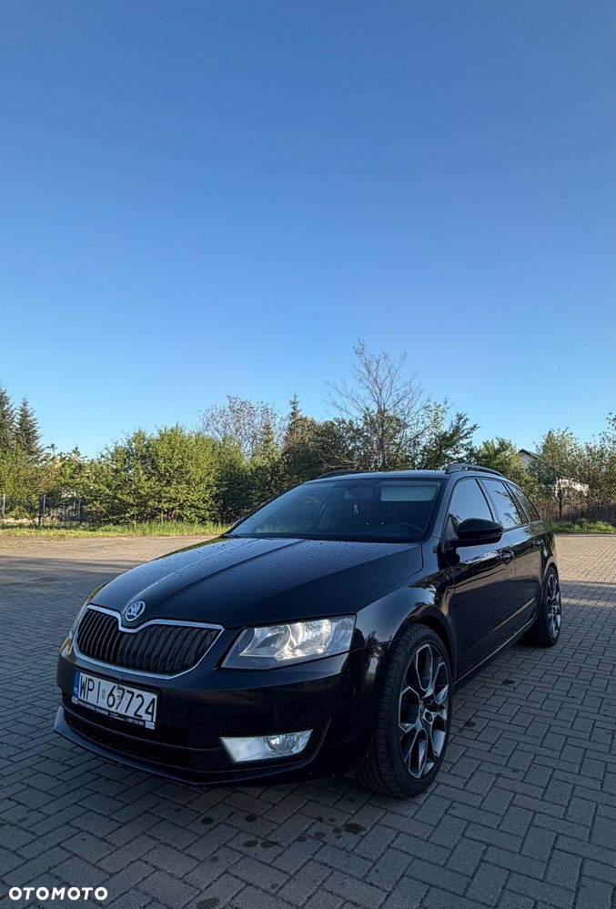 Skoda Octavia 2.0 TDI Ambition - 3