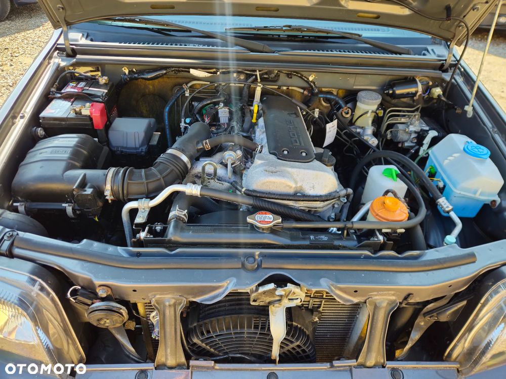 Suzuki Jimny 1.3 Elegance - 23