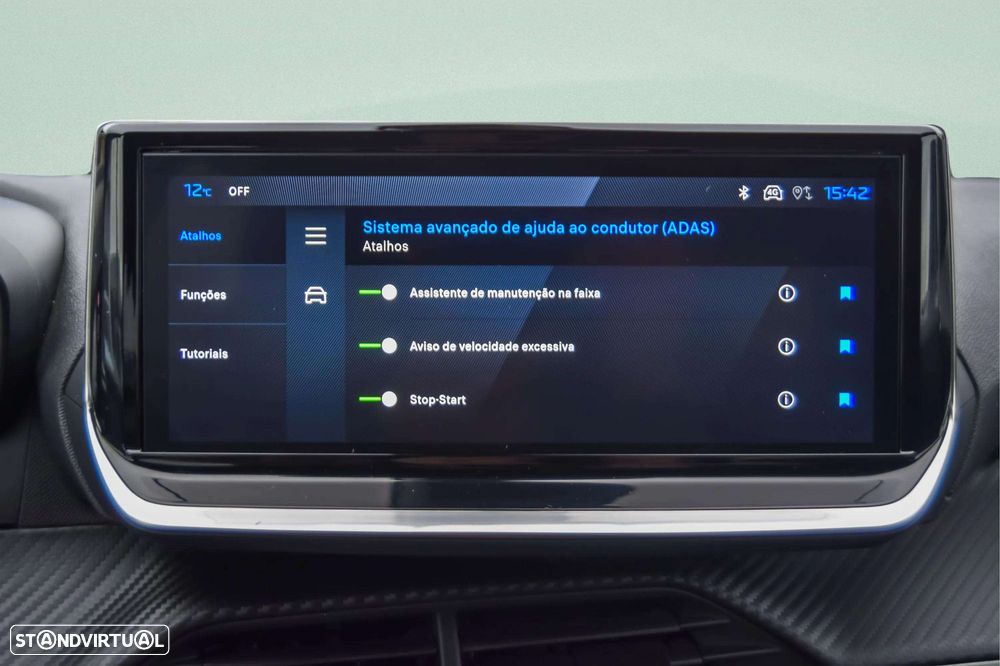 Peugeot 2008 1.2 Hybrid Allure e-DCS6 - 17