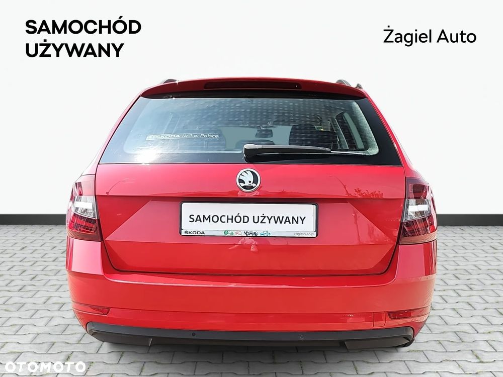 Skoda Octavia 1.6 TDI Ambition - 4