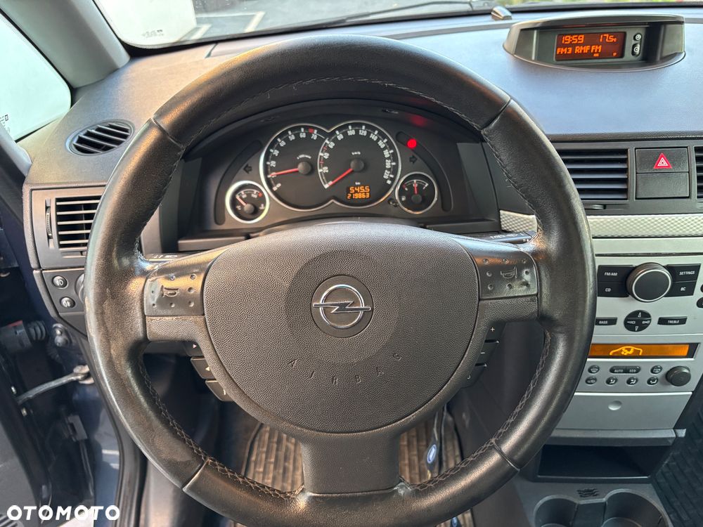 Opel Meriva 1.8 16V Cosmo - 8