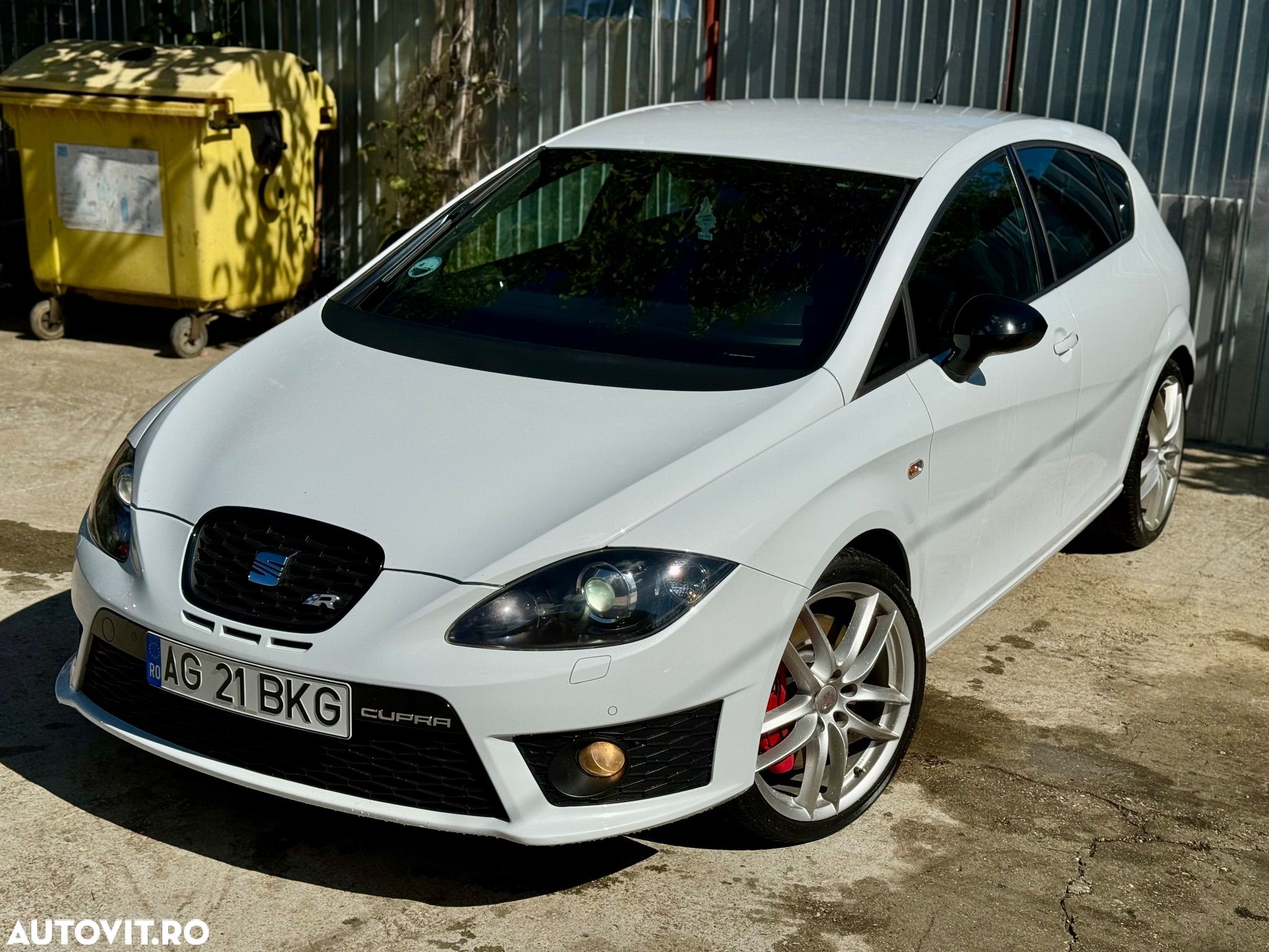 Seat Leon 2.0 TSI Start&Stop Cupra R - 1