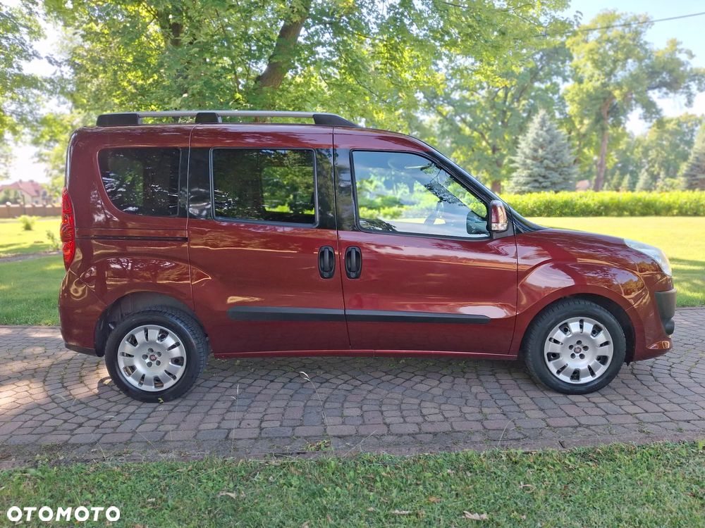 Fiat Doblo 1.4 T-Jet 16V Emotion - 7