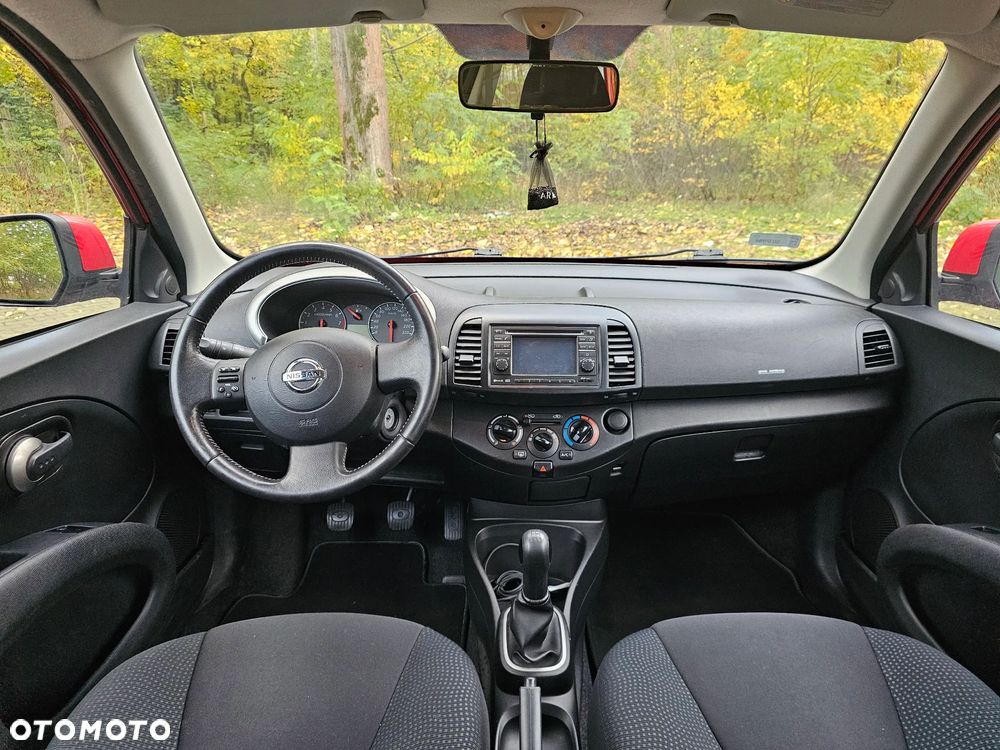 Nissan Micra 1.2 Visia (klm) - 6