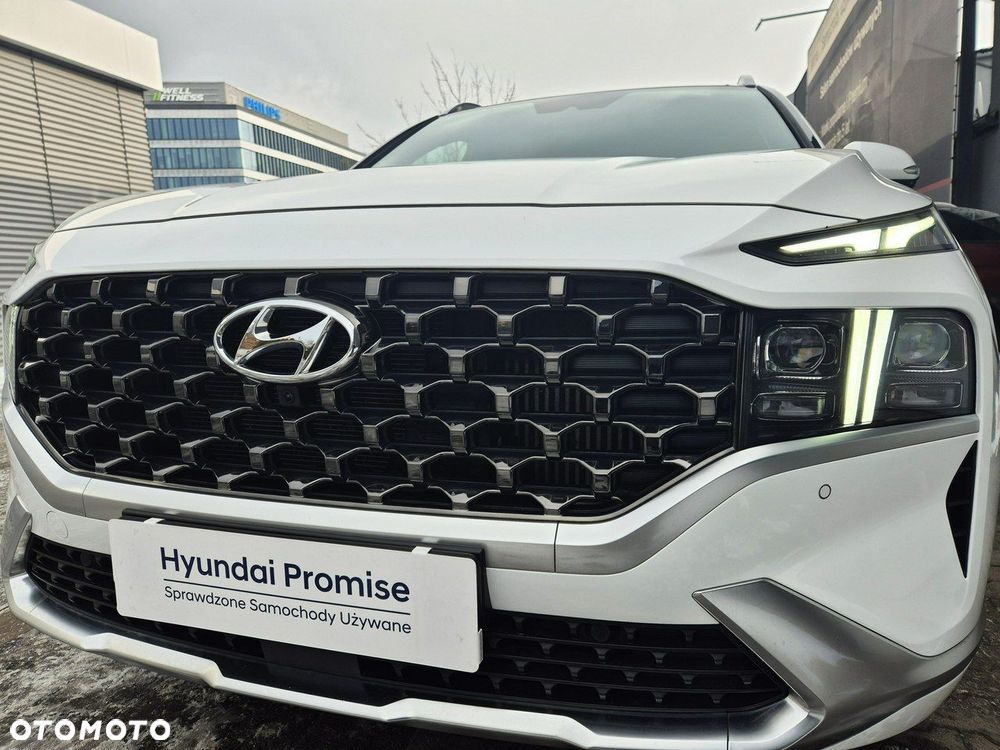 Hyundai Santa Fe 1.6 T-GDI HEV Platinum - 28