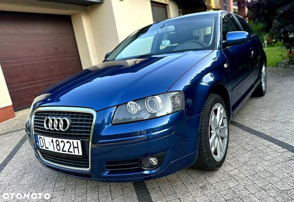 Audi A3 3-drzwiowe - 19