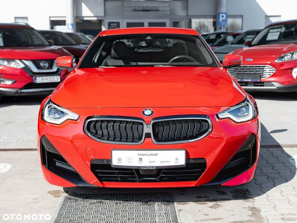 BMW Seria 2 230i M Sport - 8