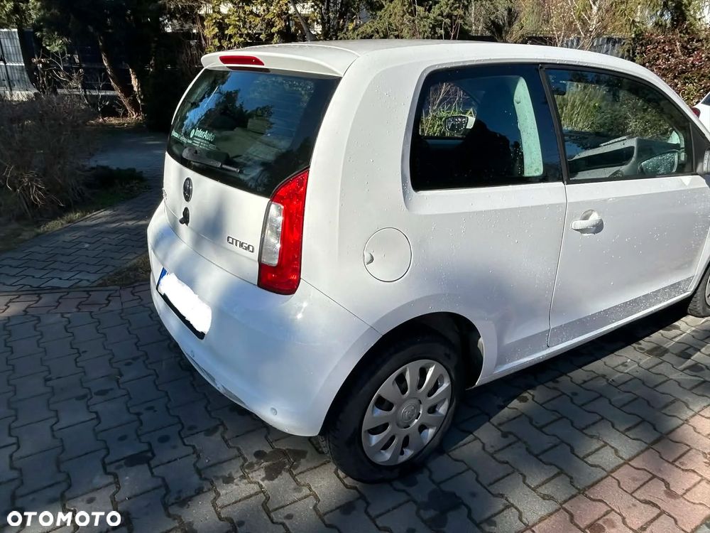 Skoda Citigo - 29