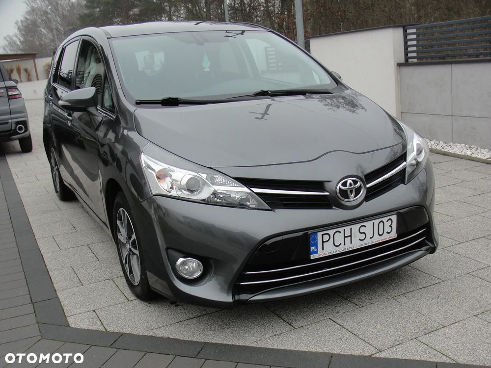 Toyota Verso 2.0 D-4D 7-Sitzer Executive - 4