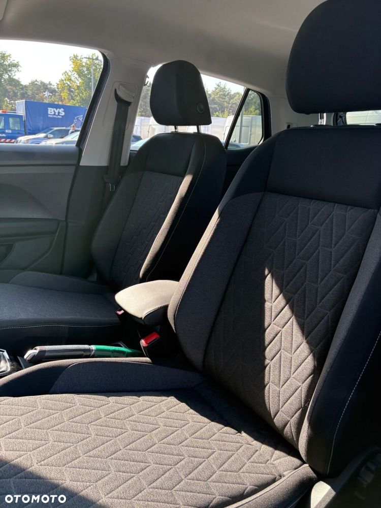 Volkswagen T-Cross 1.0 TSI Life Plus DSG - 14