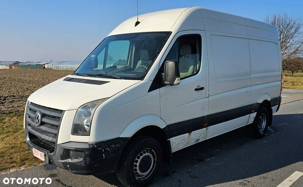 Volkswagen Crafter - 35