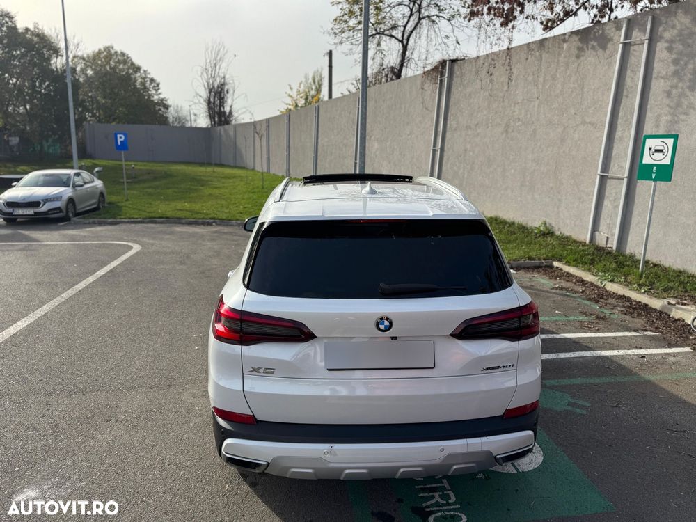 BMW X5 xDrive40i - 10