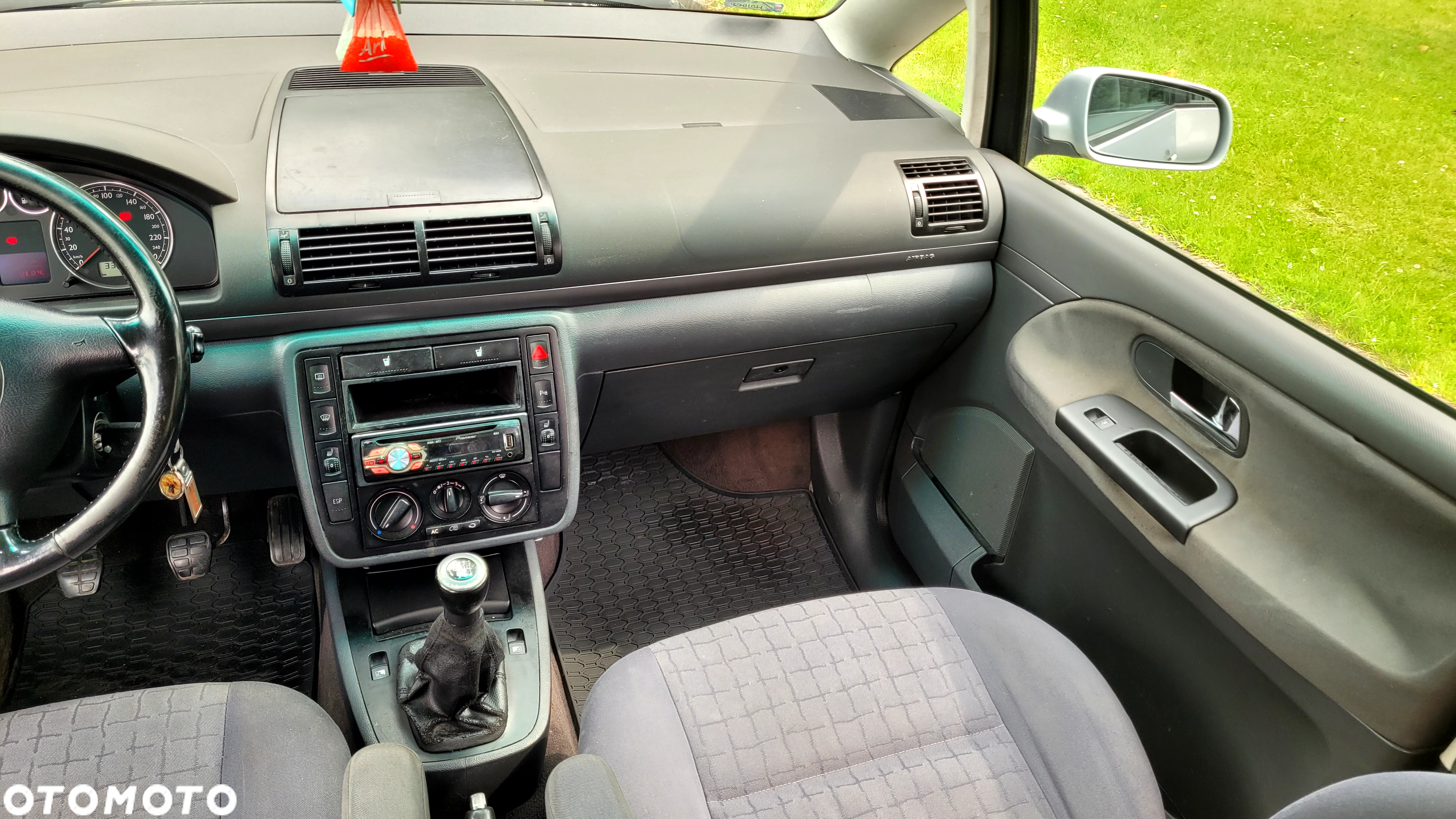 Seat Alhambra 1.9 TDI Kids - 6