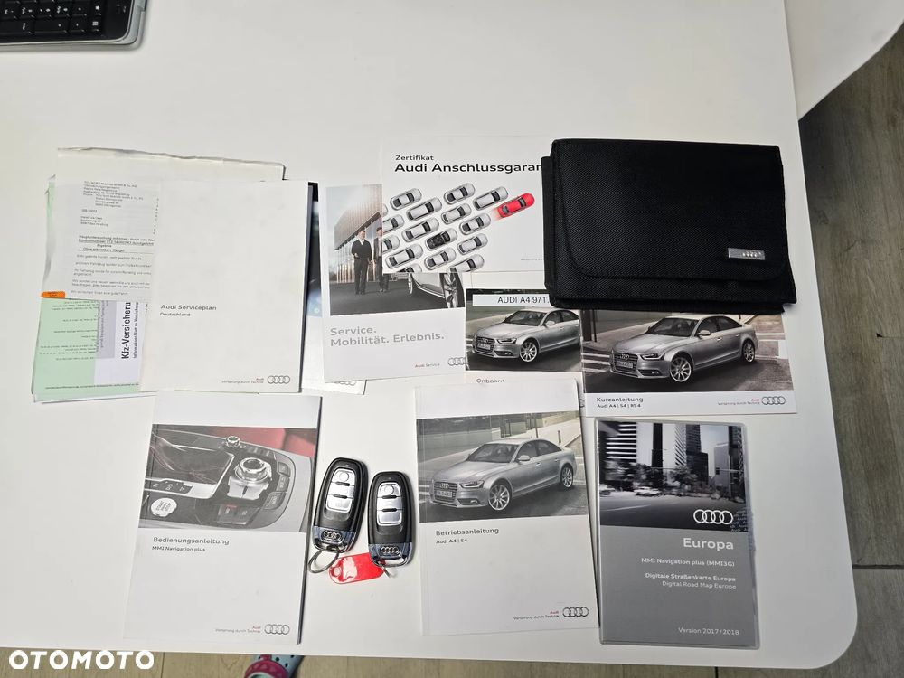Audi A4 - 40