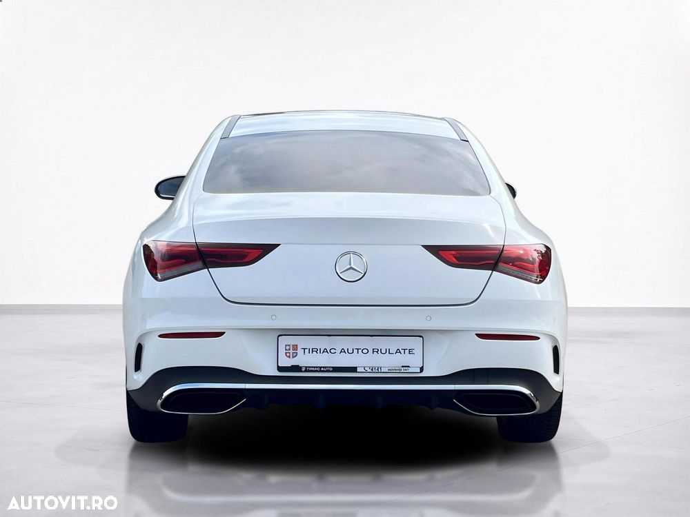 Mercedes-Benz CLA 200 - 6