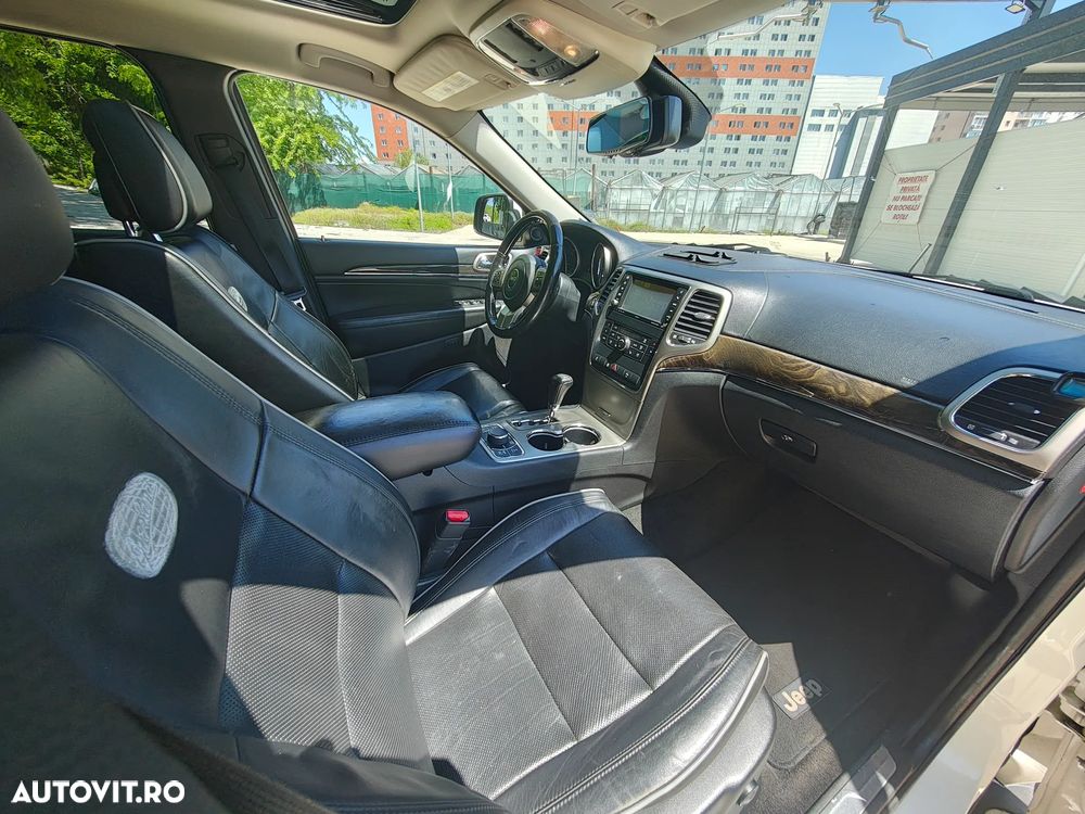 Jeep Grand Cherokee - 6