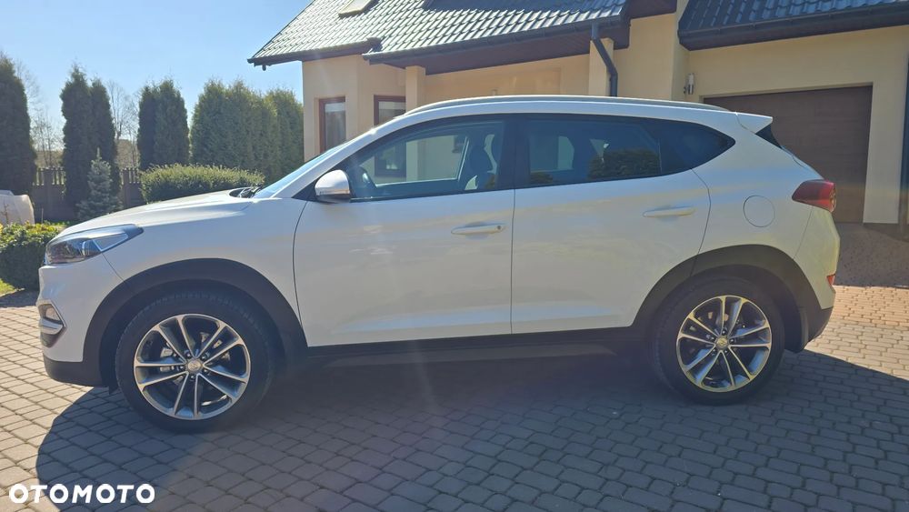 Hyundai Tucson 1.6 GDi Style 2WD - 8