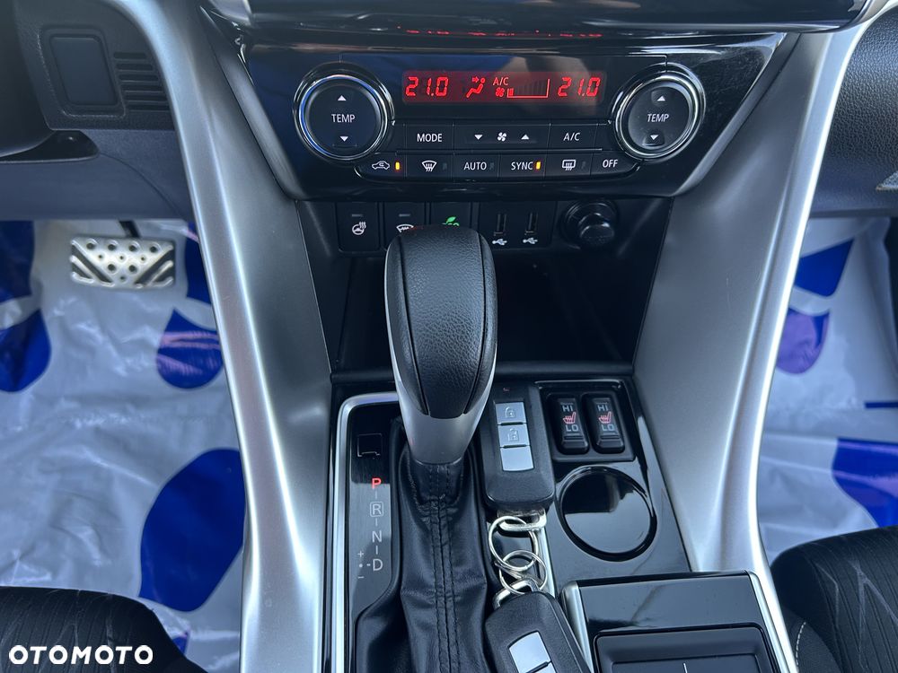 Mitsubishi Eclipse Cross 1.5 T-MIVEC CVT 2WD Connect - 21