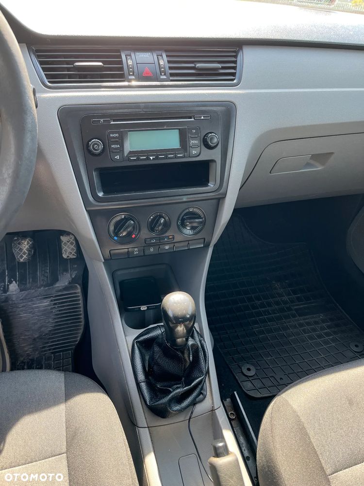 Skoda RAPID 1.6 TDI DPF Active - 6