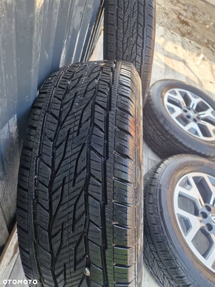 koła komplet renault alaskan 255/60r18 - 4