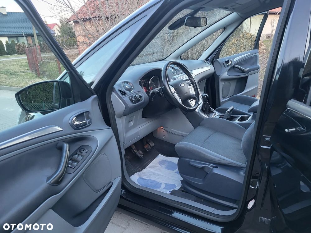 Ford S-Max 2.0 Viva Titanium - 6