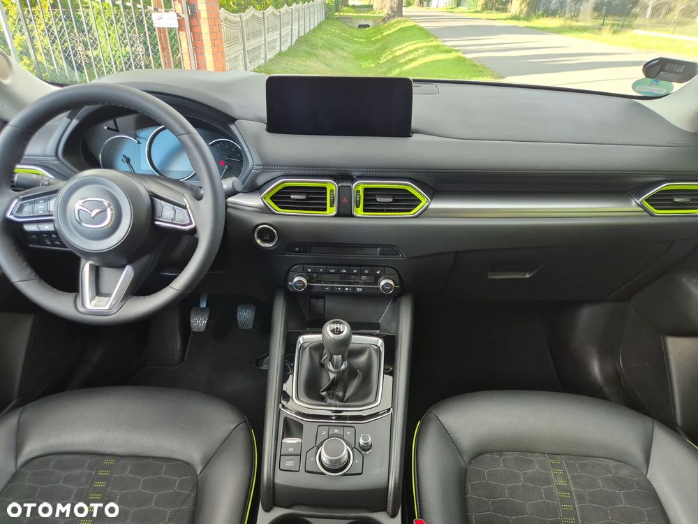 Mazda CX-5 SKYACTIV-G 165 Newground - 5