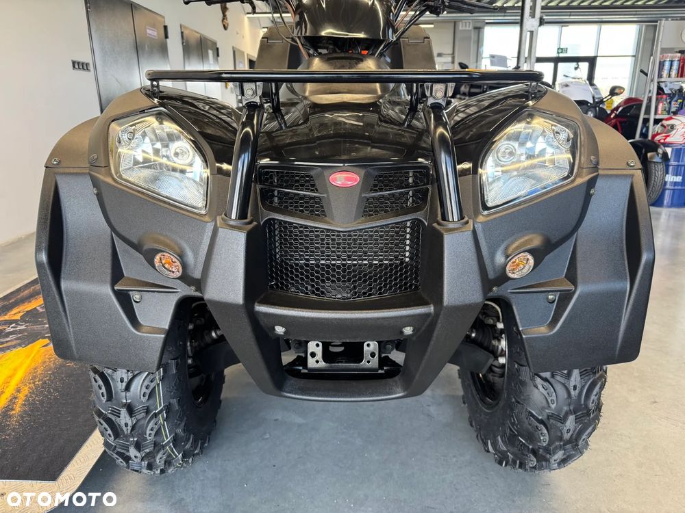 Kymco MXU - 22