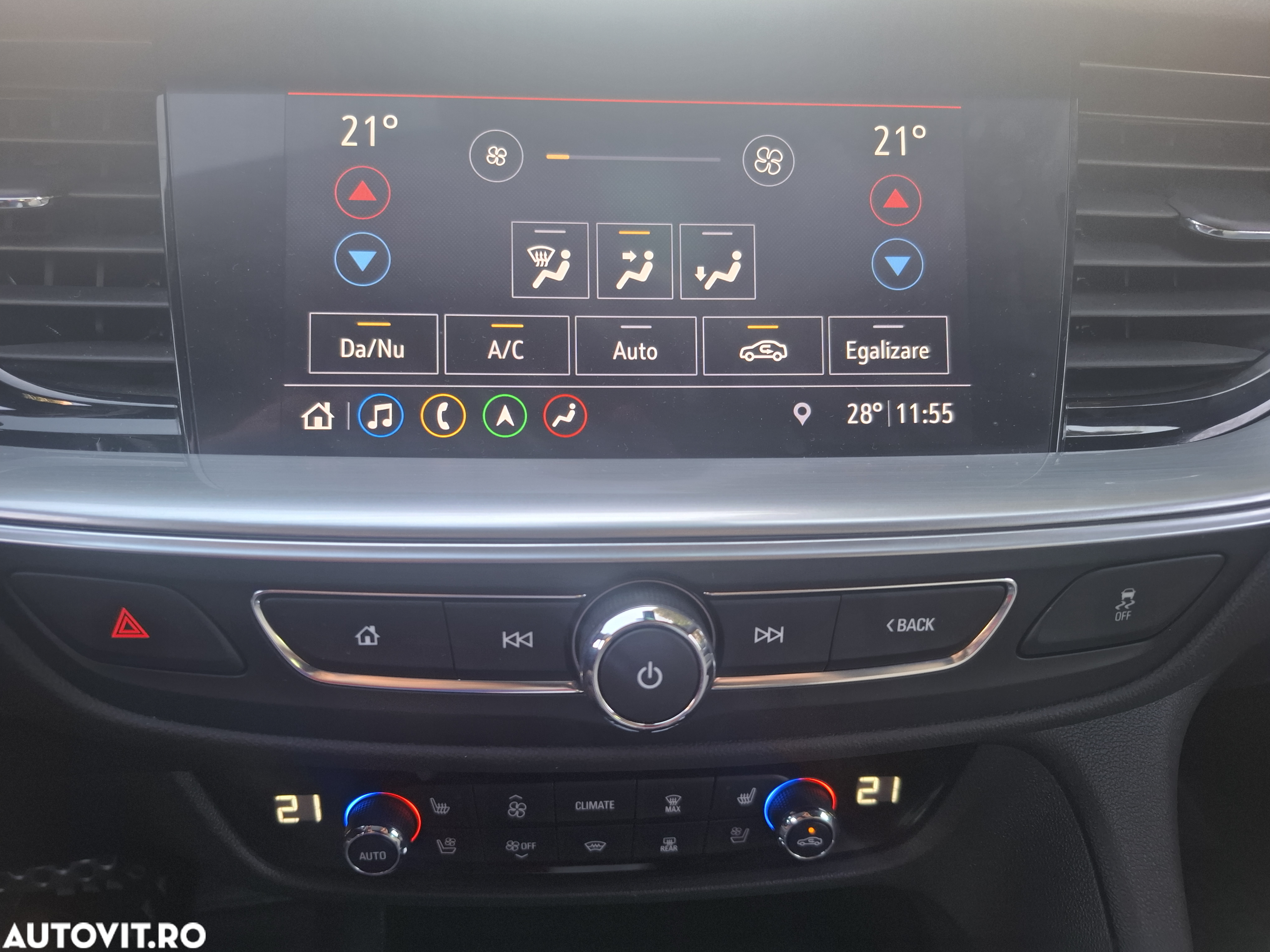 Opel Insignia Grand Sport 2.0 Diesel 4x4 Automatik Elegance - 4
