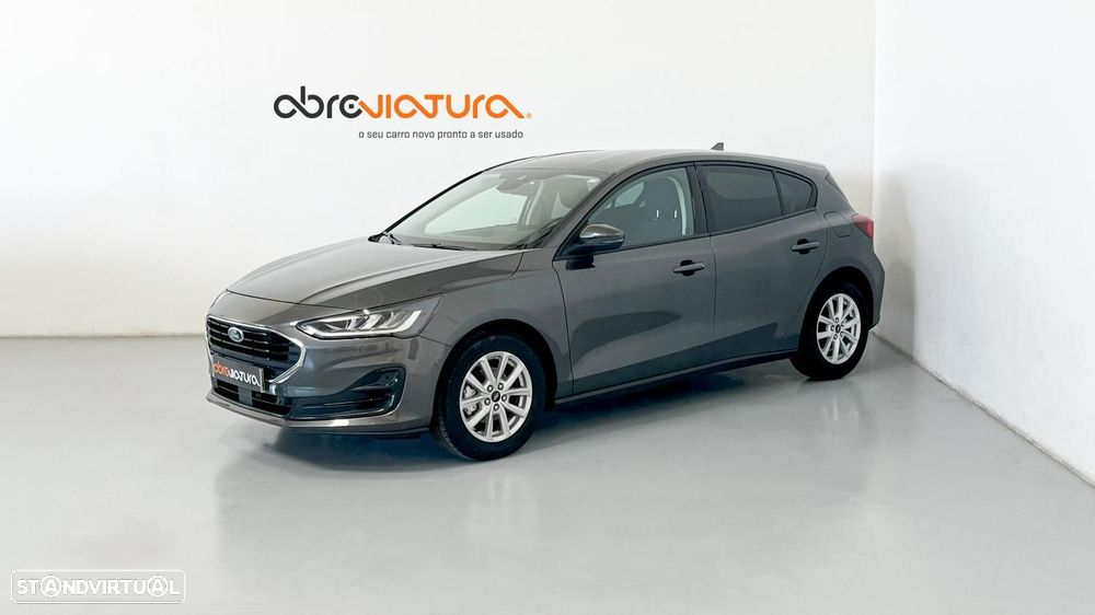 Ford Focus 1.0 EcoBoost MHEV Connected - 3