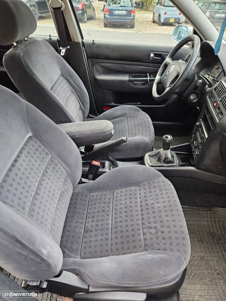 VW Golf Variant 1.4 Confortline - 9