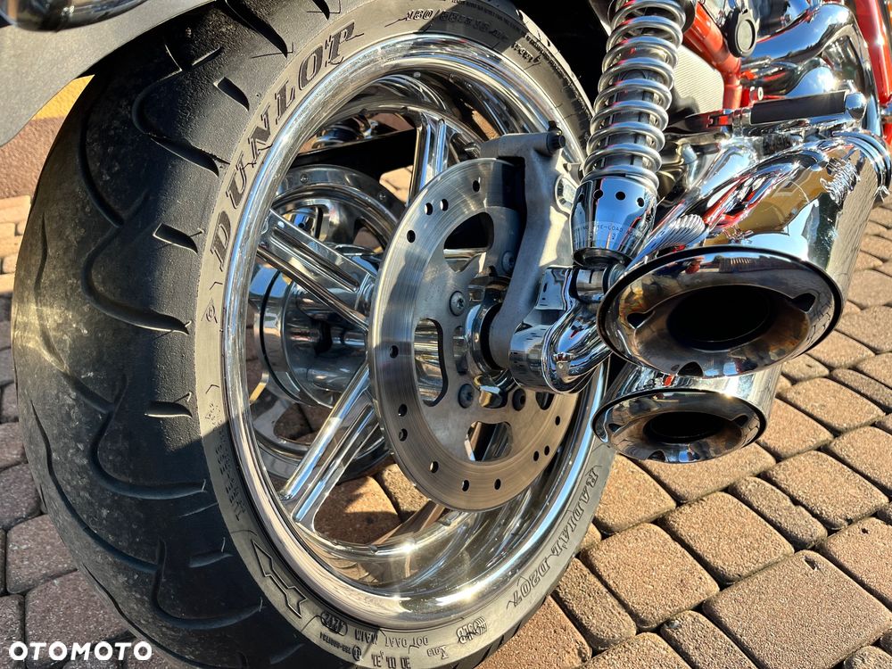 Harley-Davidson Softail V-Rod - 13