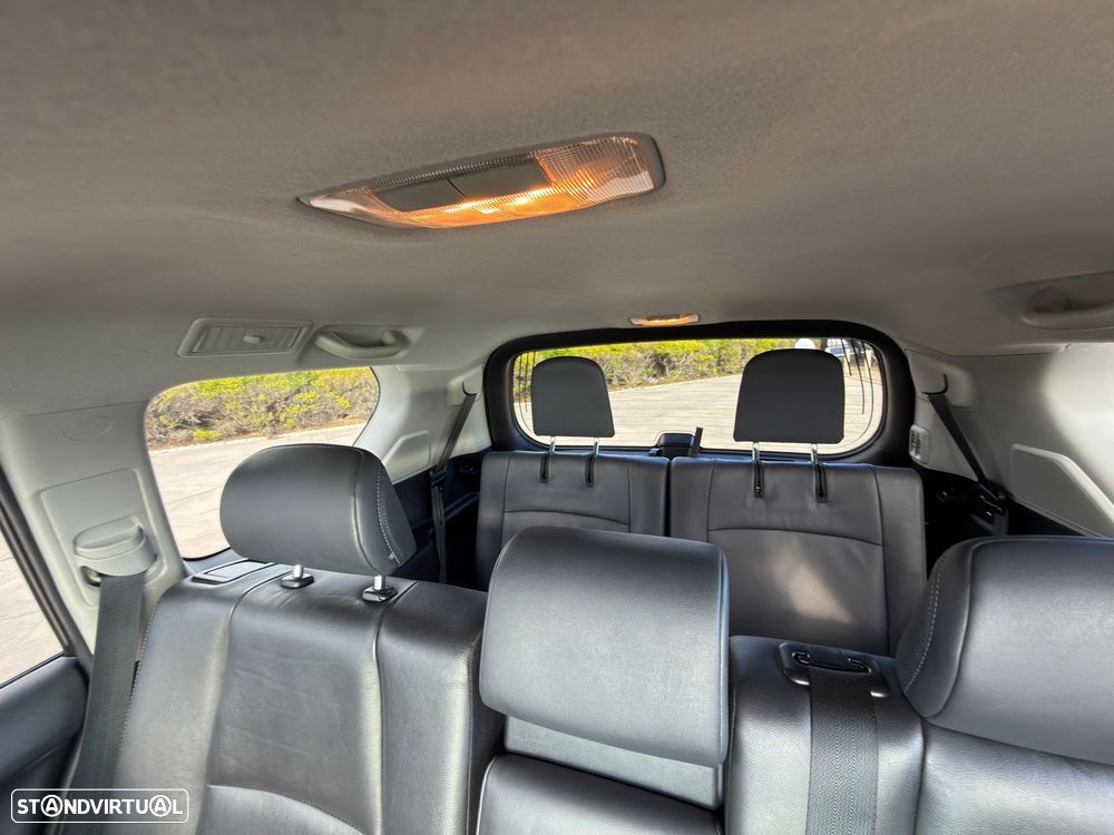 Toyota Land Cruiser 3.0 D-4D Luxury CA - 13