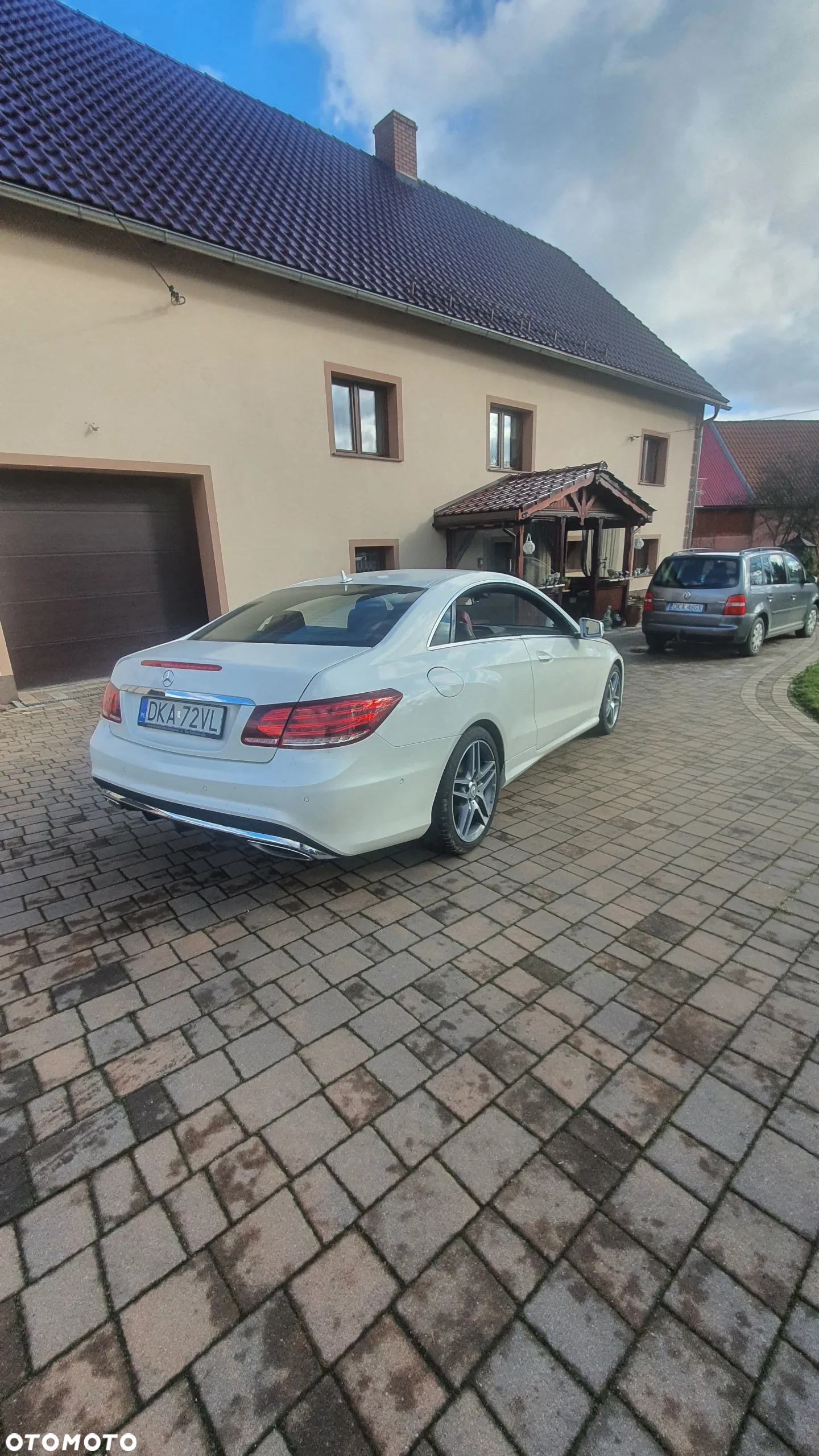 Mercedes-Benz Klasa E 250 - 10