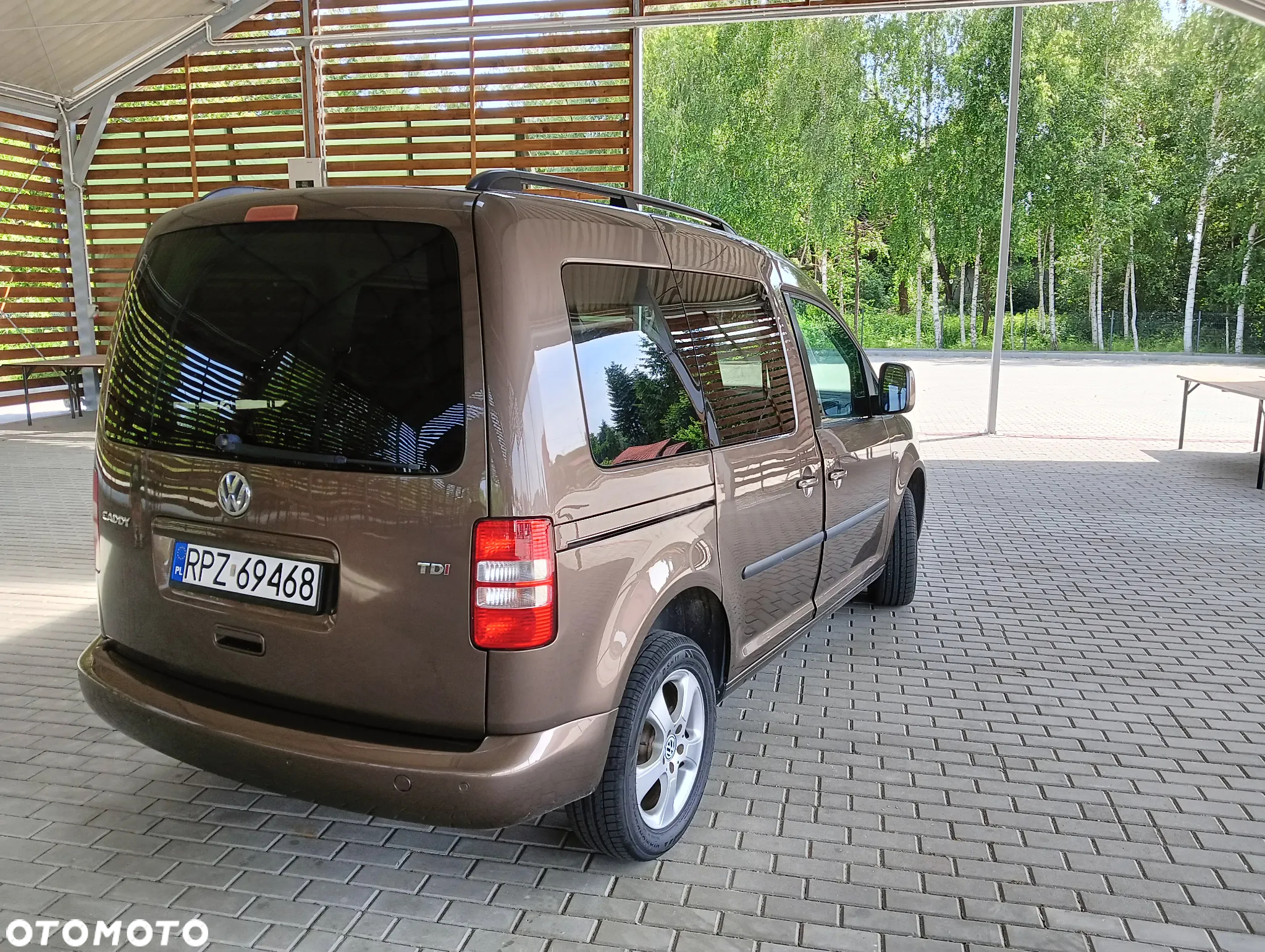 Volkswagen Caddy - 9