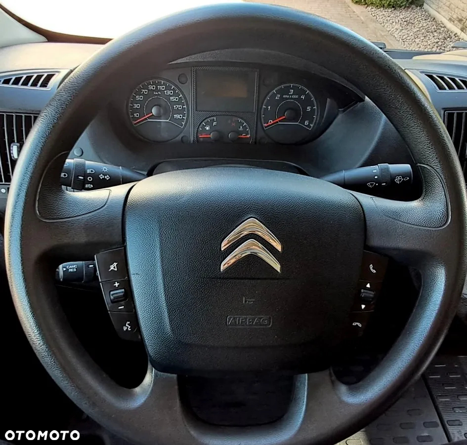 Peugeot Boxer, 2019 XII, L3H2, nawigacja,  tempomat, klima,czujniki - 18