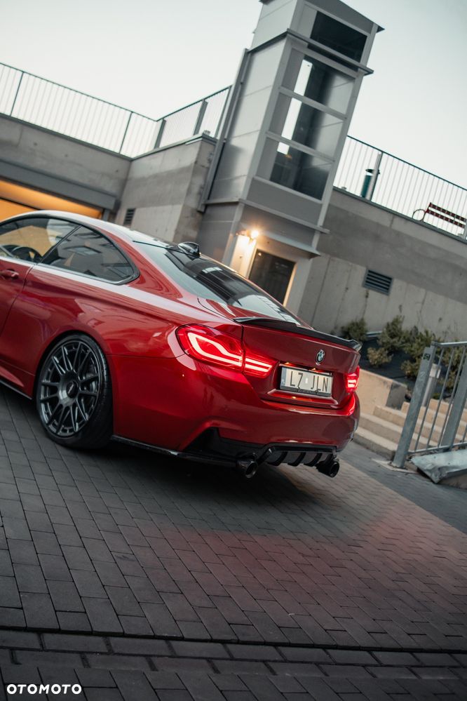 BMW Seria 4 430i xDrive Sport-Aut M Sport - 5